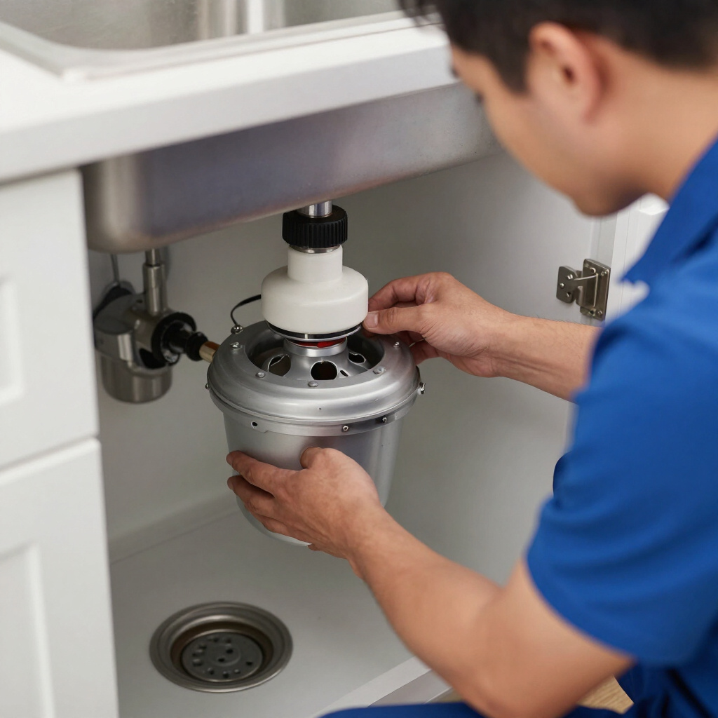 Garbage Disposal in Cedar Lake